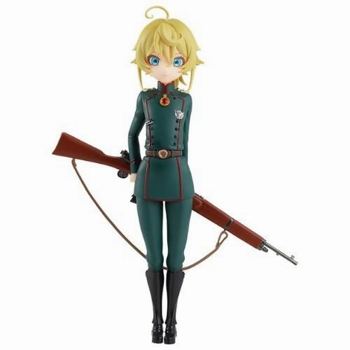 POP UP PARADE The Saga of Tanya the Evil 2nd Season Tanya Degurechaff Complete Figure Collecting Community