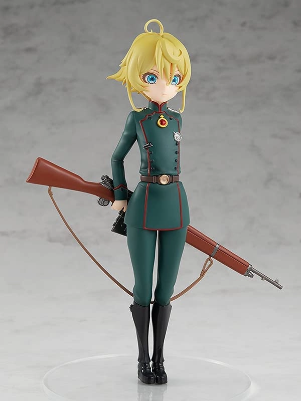 Fantasy Item POP UP PARADE The Saga of Tanya the Evil 2nd Season Tanya Degurechaff Complete Figure