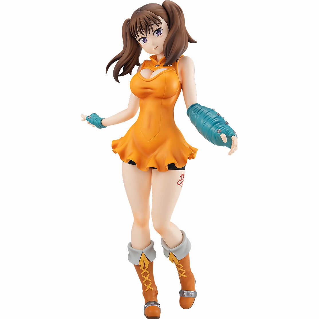 Gallery Art Robot Collection POP UP PARADE The Seven Deadly Sins: Dragon's Judgement Diane XL size Complete Figure