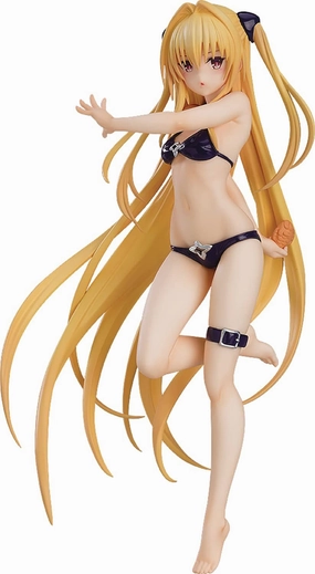 POP UP PARADE To Love-Ru Darkness Golden Darkness Complete Figure City Memento Small Space