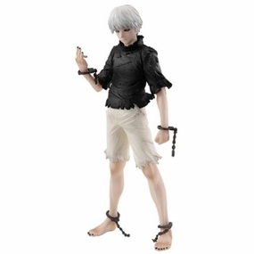 Missing Piece CAD Design POP UP PARADE Tokyo Ghoul Ken Kaneki Complete Figure