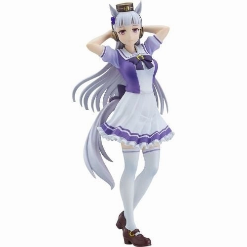 Limited Figure POP UP PARADE Umamusume Pretty Derby Goldship Uniform Ver. Complete Figure