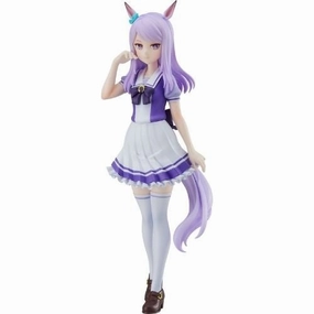 Enduring Classic Polymer Clay POP UP PARADE Umamusume Pretty Derby Mejiro McQueen Uniform Ver. Complete Figure