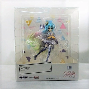 Egyptian Art Ocean Creature POP UP PARADE White Crown Ver. (No Game No Life)