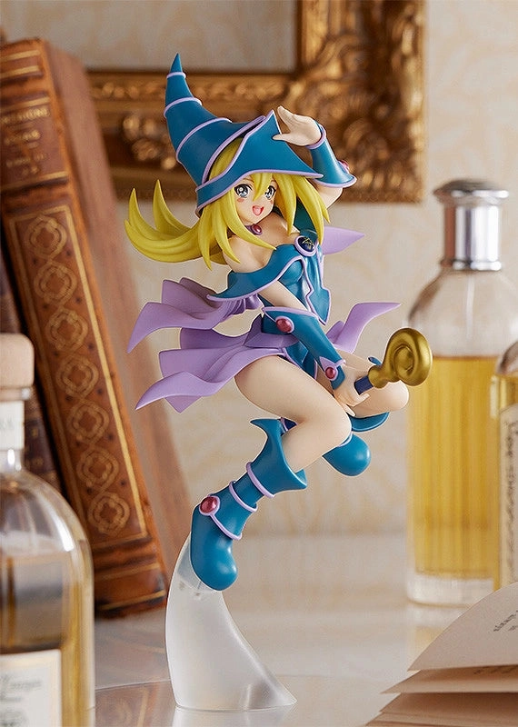 POP UP PARADE Yu-Gi-Oh! Duel Monsters Dark Magician Girl Another Color Ver. Exhibition Ready Sculpture Reproduction