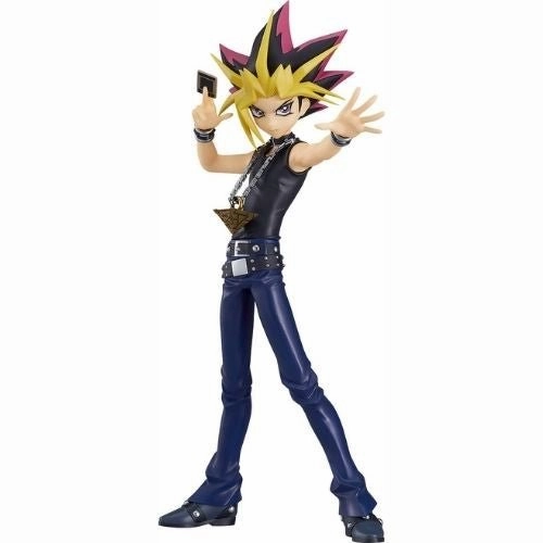 POP UP PARADE Yu-Gi-Oh! Duel Monsters Yami Yugi Complete Figure Competition Entry Robot Statue