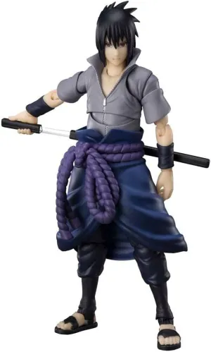 trade show S.H.Figuarts Sasuke Uchiha -He Who Bears All Hatred- "NARUTO Shippuden"