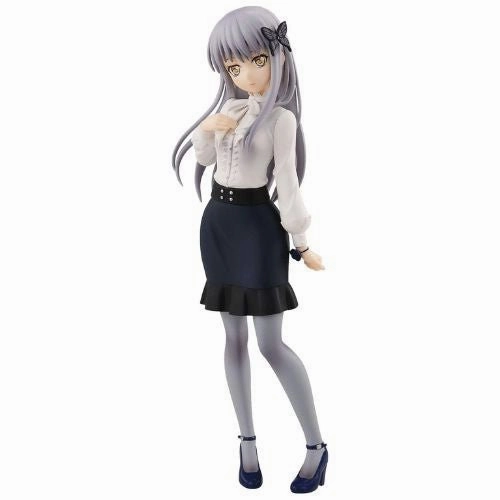 POP UP PARADE BanG Dream! Girls Band Party! Yukina Minato Complete Figure Superhero Unit