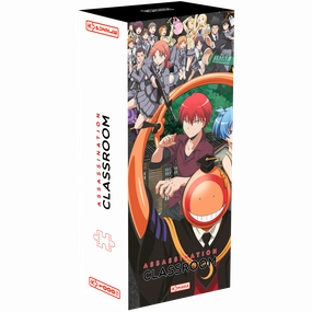 Designer Model Gender Neutral ASSASSINATION CLASSROOM - Poster   Puzzle 1000pcs