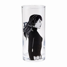 Marvel Glass - Black Widow (Natasha Romanova) Fantasy Collectible
