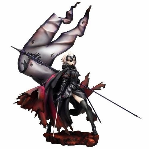 Fate/Grand Order Avenger/Jeanne d'Arc [Alter] 1/7 Complete Figure Fan Favorite Fan Vote