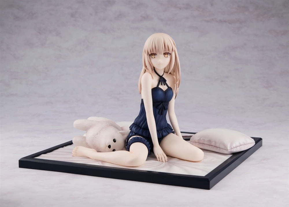 KDcolle Fate/stay night [Heaven's Feel] Saber Alter Baby doll dress ver. 1/7 Complete Figure Urban Vinyl