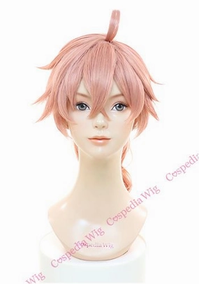 Collectible Model "Fate/Grand Order" Romani Archaman style cosplay wig