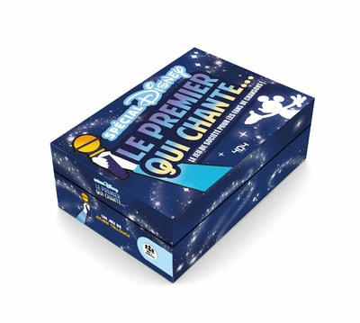 PREMIER QUI CHANTE - DISNEY Special Edition Character Creation