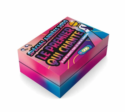 Action Goods PREMIER QUI CHANTE ANNEES 2000