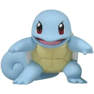 Pokemon MonColle MS-13 Squirtle Action Decor Traditional Craft