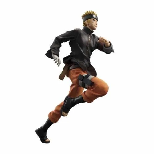 G.E.M. Series - The Last: Naruto the Movie: Naruto Uzumaki 1/8 Complete Figure Factory Direct