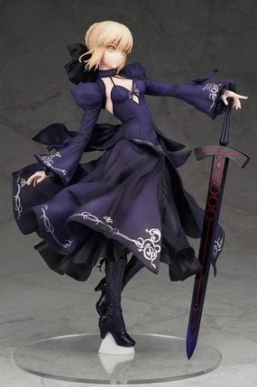 Teaching Aid Fate/Grand Order - Saber/Altria Pendragon - Dress Ver. 1/7 Complete Figure