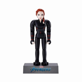 for all ages Diorama Accent Black Widow Chogokin HEROES Marvel Avengers Endgame Figure