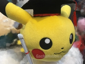 Pop Icon Message Option Graduation Pokemon Pikachu Tsum Tsum