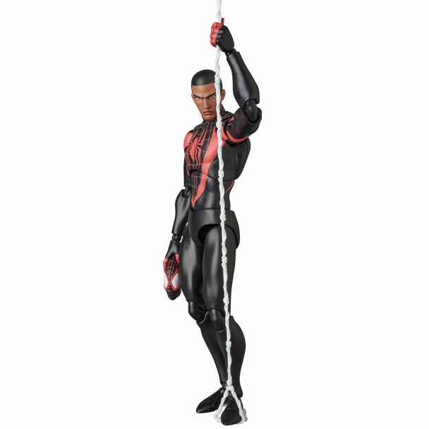 MAFEX SPIDER-MAN Miles Morales (COMIC RENEWAL Ver.) ??b Iconic Character
