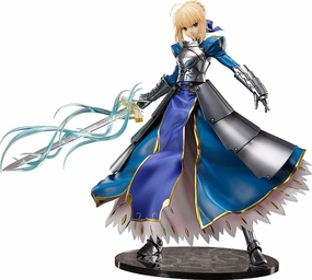 Online Store Anime Item Fate/Grand Order Saber/Altria Pendragon (Second Ascension) 1/4 Complete Figure