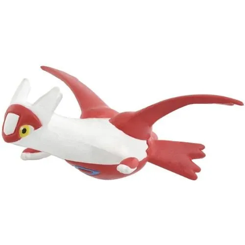Collectible Showcase Pokemon MonColle MS-47 Latias