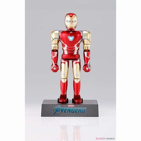 Stone Statue Fantasy Collection Ironman Mark 85 CHOGOKIN HEROS Marvel Avengers Endgame Action Figure