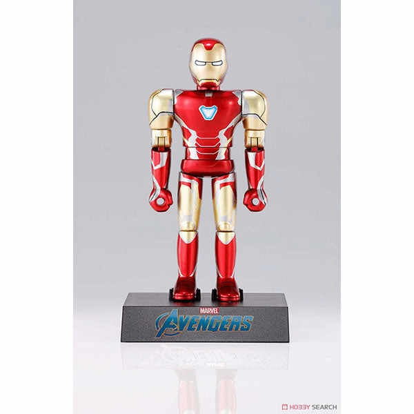 Stone Statue Fantasy Collection Ironman Mark 85 CHOGOKIN HEROS Marvel Avengers Endgame Action Figure