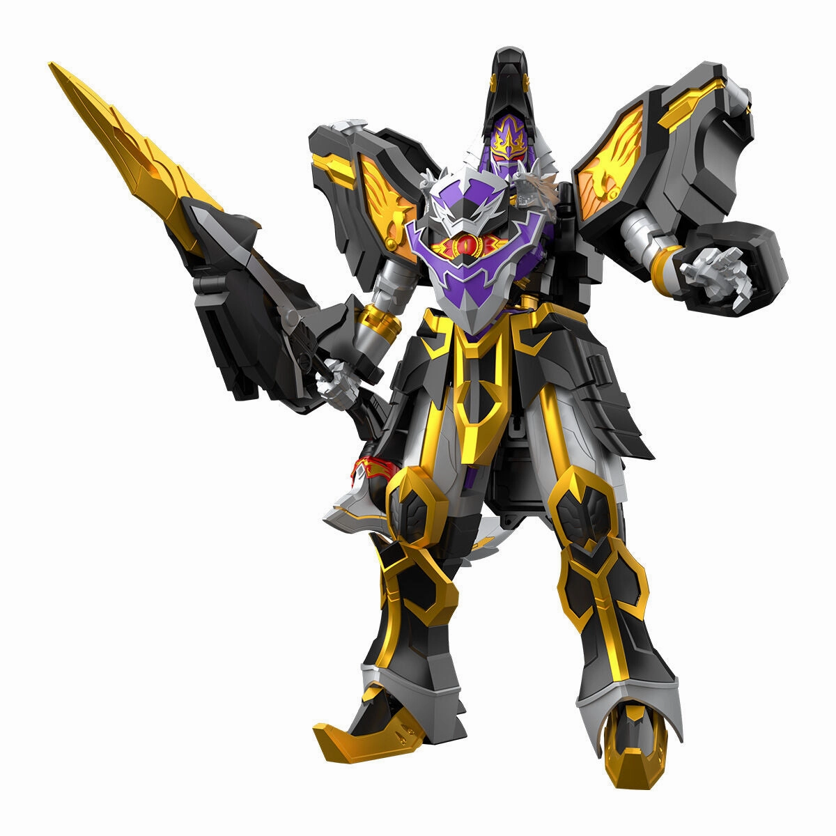 Designer Product SMP [SHOKUGAN MODELING PROJECT] MAJIN GATTAI WOL KAISER W/O CANDY ????w ????????B?? ?????? ?????P??