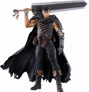 Vinyl Product POP UP PARADE "Berserk" Guts Black Swordsman L Size