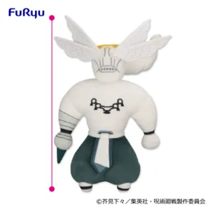 Jujutsu Kaisen Mahoraga BIG Plush Toy Spacecraft Model Character Product