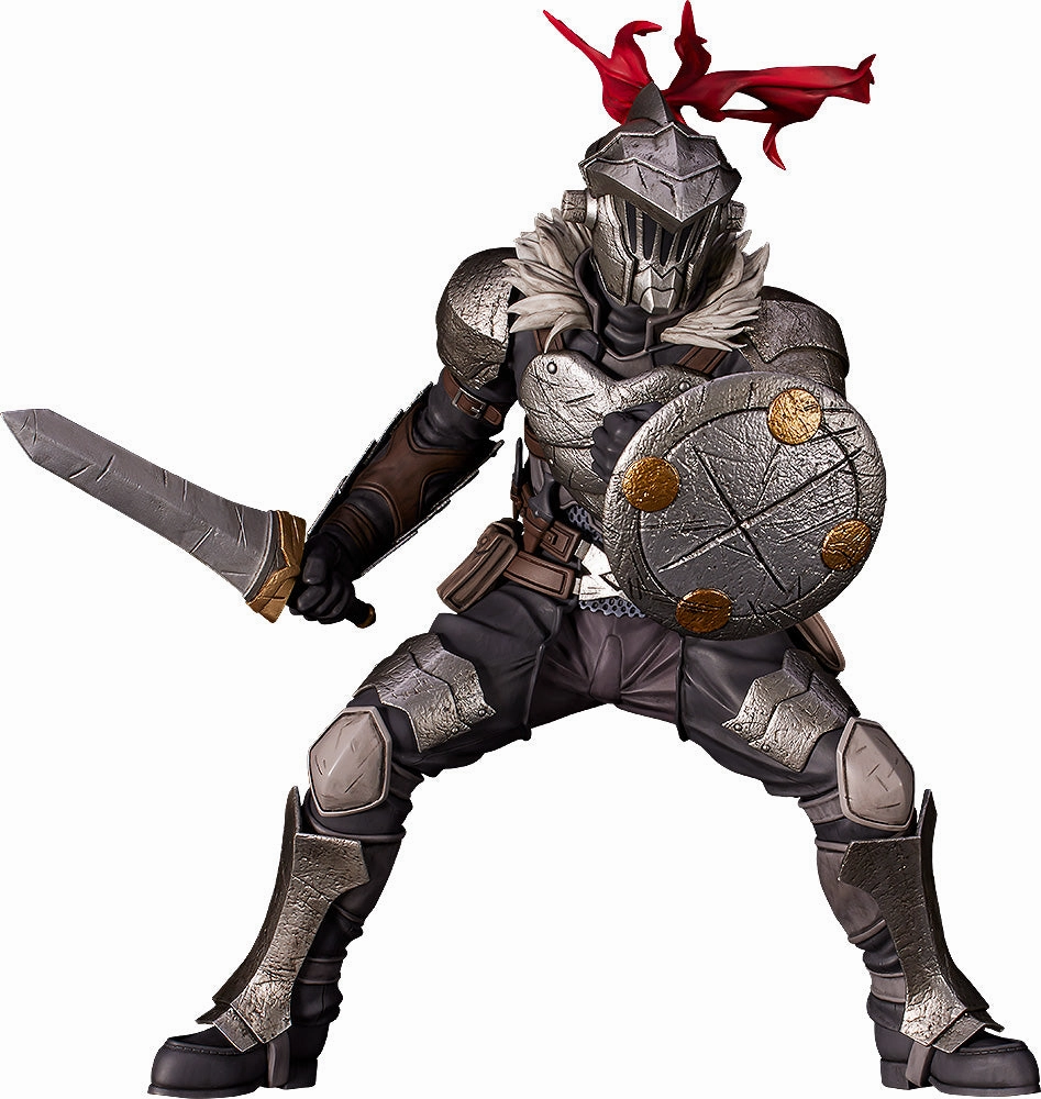 Limited Hobby POP UP PARADE "Goblin Slayer II" Goblin Slayer L Size