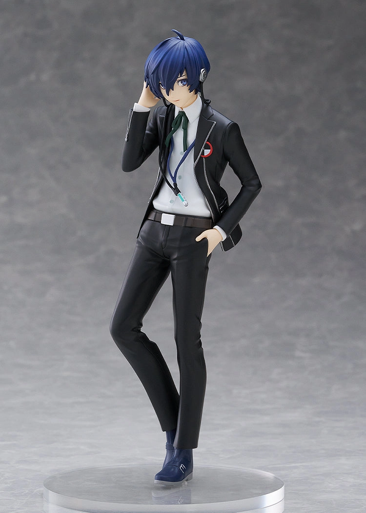 POP UP PARADE "Persona 3 Reload" P3R Protagonist Universal Appeal trade show