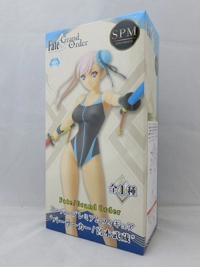 Fantasy Object Arctic Animal SEGA Fate/Grand Order Super Premium Figure Berserker/Musashi Miyamoto