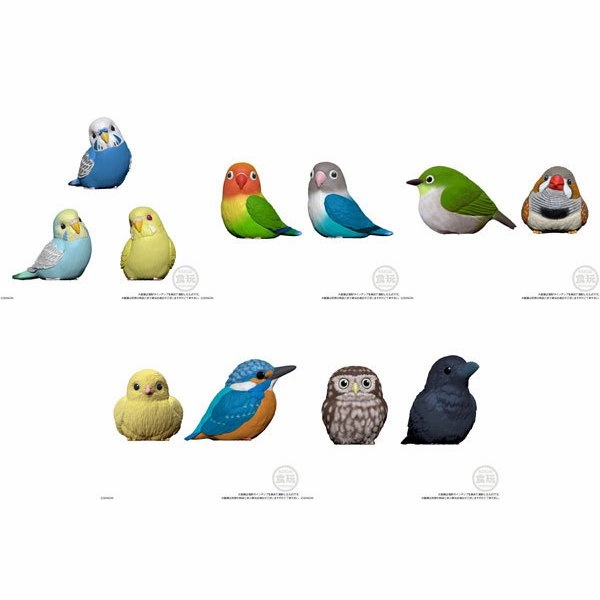 TE-NORI FRIENDS 4 W/O GUM (Set of 11) (2025 Aug resale ver.)  ?B Abstract art Vinyl Art