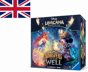 DISNEY - Lorcana - Trading Cards - Illumineer's Trove -Chapitre 10 -EN Wildlife Model