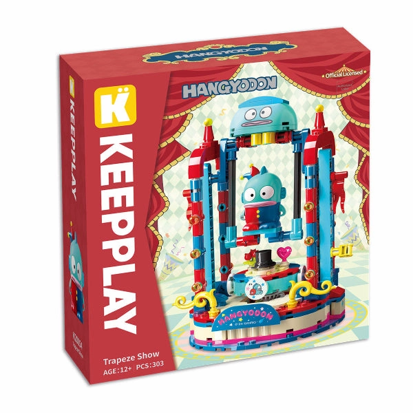 Superhero Pose Film Prop Replica Qman - Flying Fish Hangyodon ???~ ?h?D ?? ?h?~ ?e