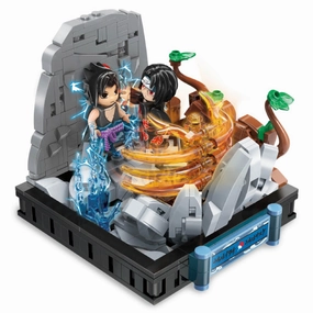 Qman - Naruto Series (Battle between Uchiha brothers) Memory Keepsake