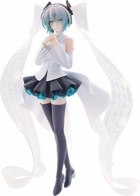 Miniature Goods Collectible Product POP UP PARADE Character Vocal Series 01 Hatsune Miku Hatsune Miku Little Missing Stars Ver.