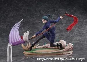 "Jujutsu Kaisen" Maki Zenin 1/7 Complete Figure PVC Showcase Unisex Design