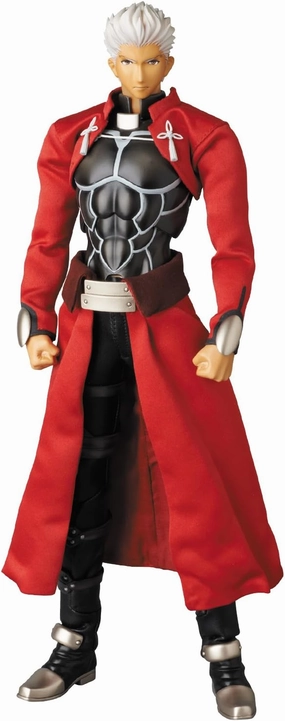 Global Appeal Real Action Heroes No.705 RAH Fate/stay night [Unlimited Blade Works] - Archer