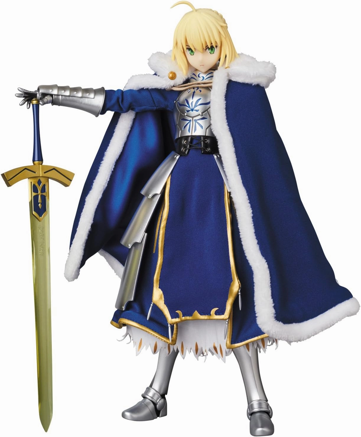 Real Action Heroes No.777 RAH Fate/Grand Order - Saber/Altria Pendragon Ver.1.5 Message Option