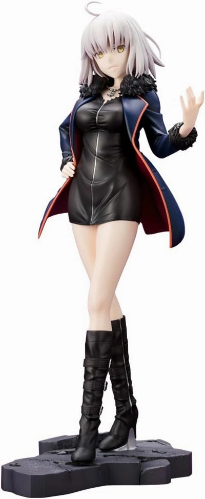 Sculpted Art Seasonal Rotation Fate/Grand Order - Avenger/Jeanne d'Arc [Alter] Casual Wear ver. 1/7 Complete Figure