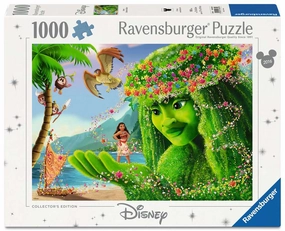 Anime Character VAIANA - Collection Disney - Puzzle 1000P