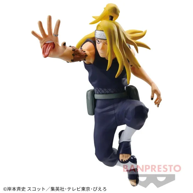 Hallway Display NARUTO: Shippuden - VIBRATION STARS - DEIDARA
