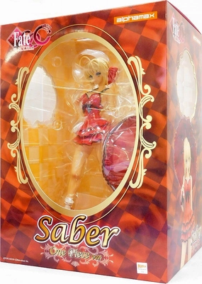 Alpha Max Saber One Piece Ver. 1/7pvc (Fate/EXTRA CCC) Manga Character