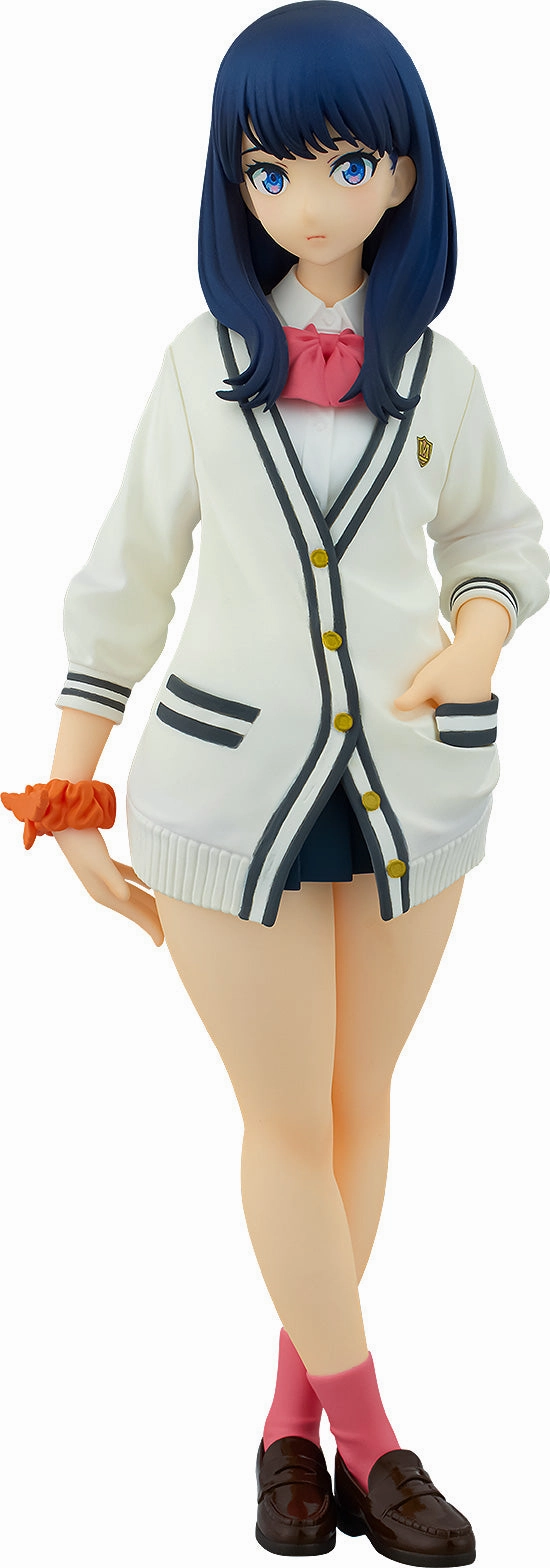 POP UP PARADE "SSSS.Gridman" Takarada Rikka Stone Statue