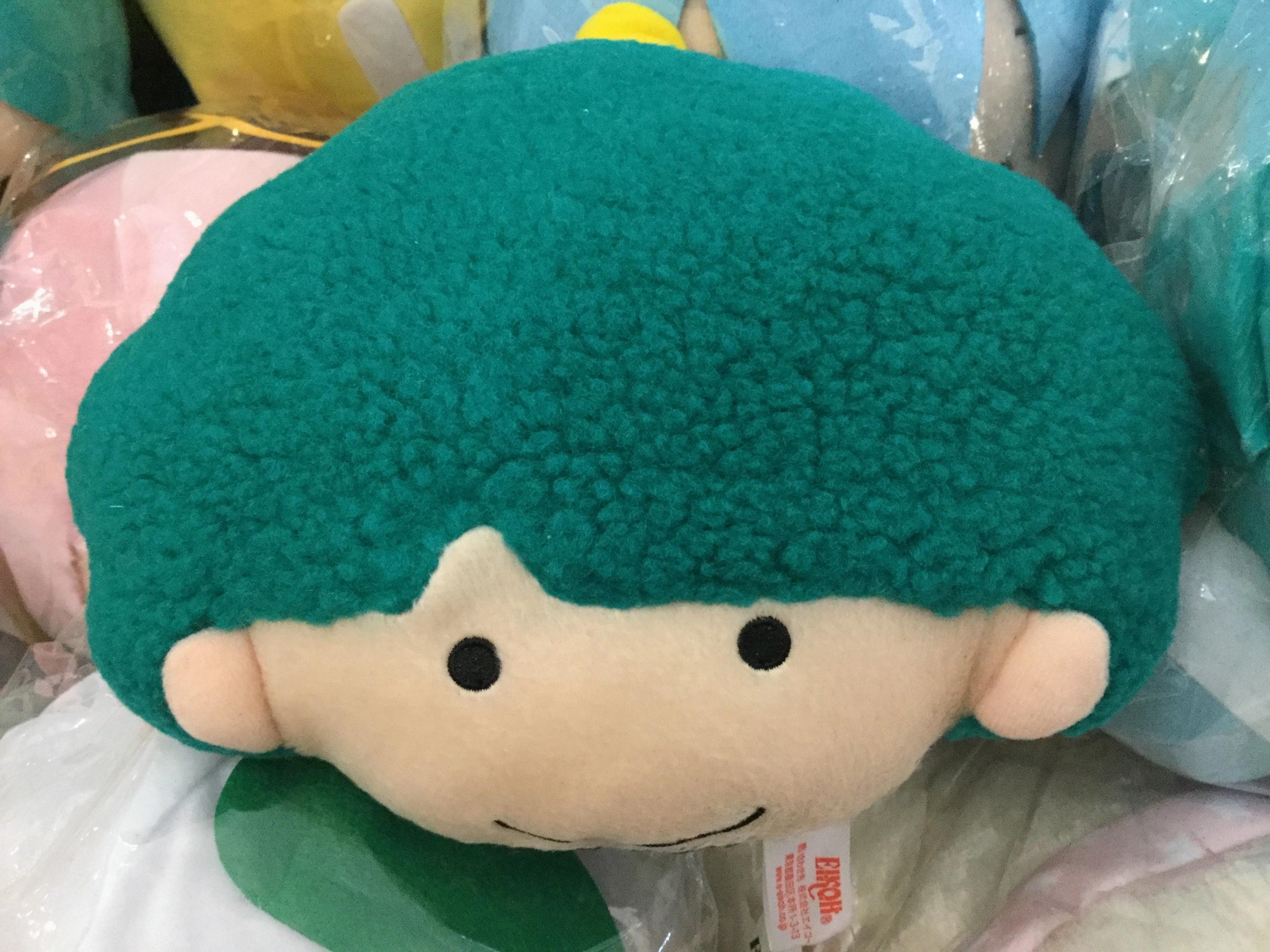 Weapon Prop Sanrio Character Prize Don Small Plush (in-stock)