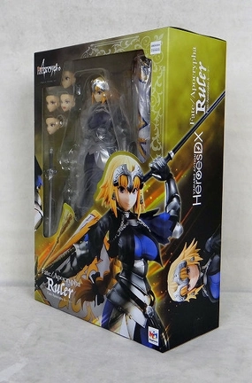 Vinyl Showcase Biology Model Variable Action Heroes DX Ruler 20cm Action Figure (Fate/APOCRYPHA)